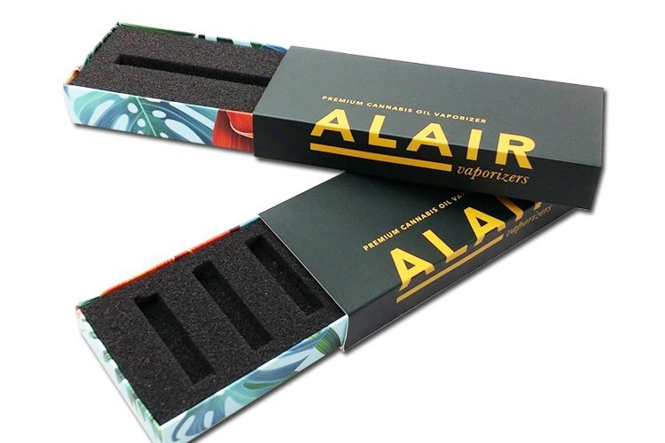 Small Drawer Slide Jewelry Box