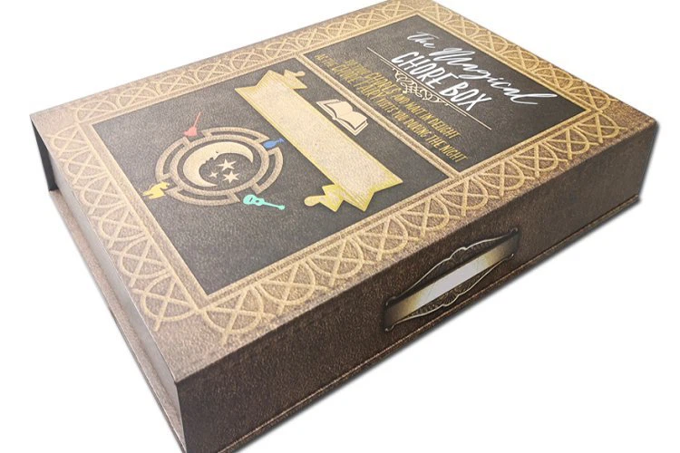 Magnetic Packaging Gift Box